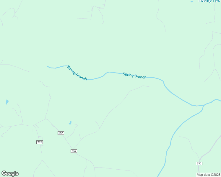 map of restaurants, bars, coffee shops, grocery stores, and more near 495 Pineview Lane in Pamplin