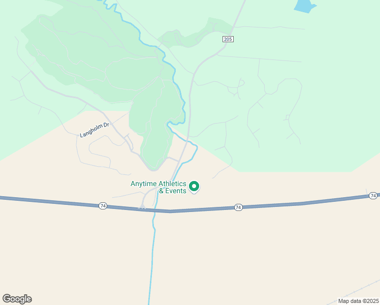 map of restaurants, bars, coffee shops, grocery stores, and more near 5603 County Road 205 in Cape Girardeau