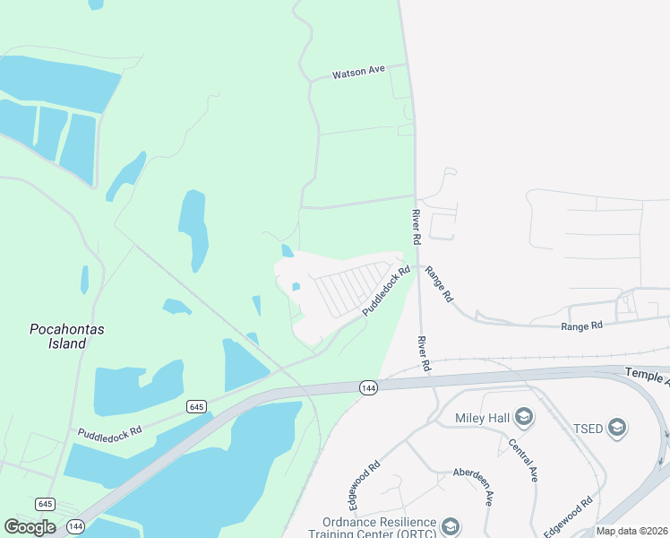 map of restaurants, bars, coffee shops, grocery stores, and more near 3812 Puddledock Road in Prince George