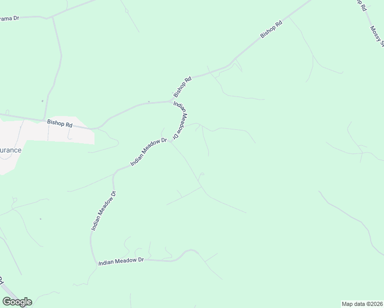 map of restaurants, bars, coffee shops, grocery stores, and more near 488-520 High Meadow Drive in Blacksburg