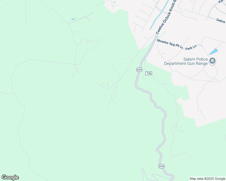 map of restaurants, bars, coffee shops, grocery stores, and more near 3143 Powell Drive in Salem