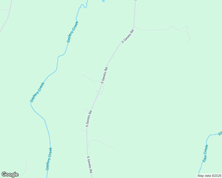 map of restaurants, bars, coffee shops, grocery stores, and more near 2266 South Genito Road in Burkeville