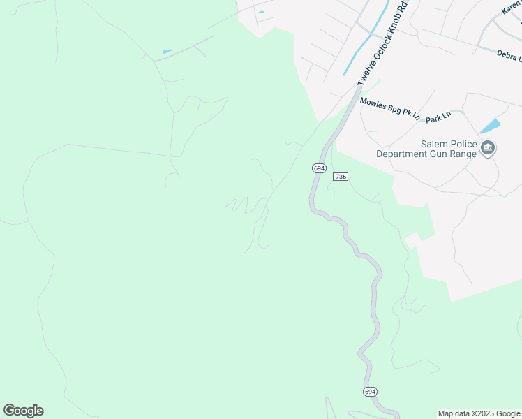 map of restaurants, bars, coffee shops, grocery stores, and more near 3133 Powell Drive in Salem
