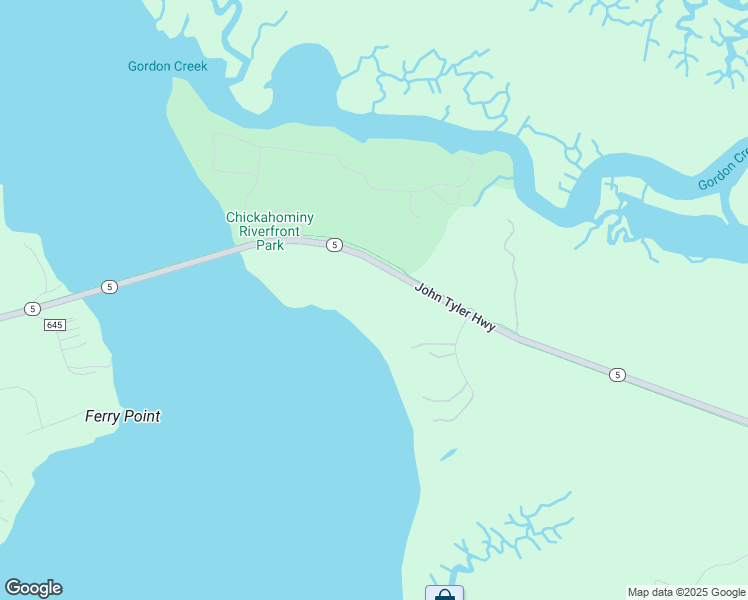 map of restaurants, bars, coffee shops, grocery stores, and more near 1497 John Tyler Highway in Williamsburg