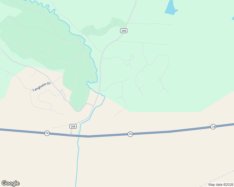 map of restaurants, bars, coffee shops, grocery stores, and more near 5395 County Road 205 in Cape Girardeau