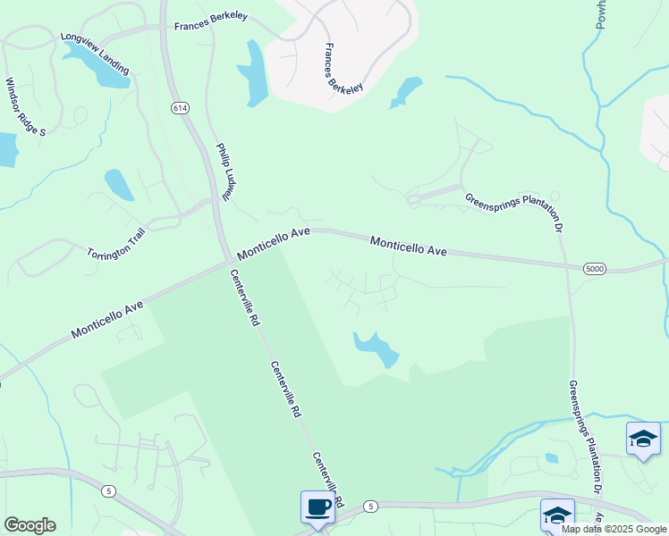 map of restaurants, bars, coffee shops, grocery stores, and more near in Williamsburg