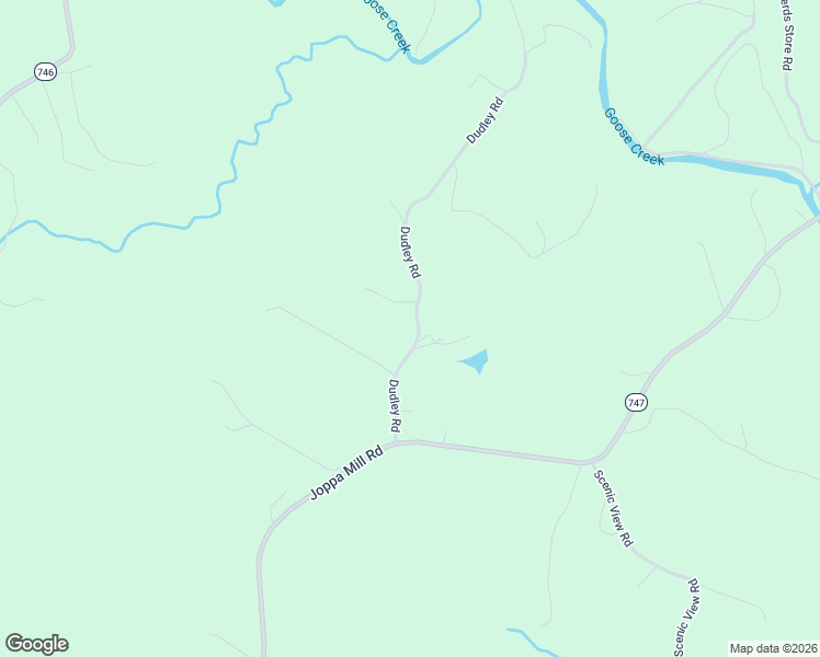 map of restaurants, bars, coffee shops, grocery stores, and more near 1246 Dudley Road in Moneta