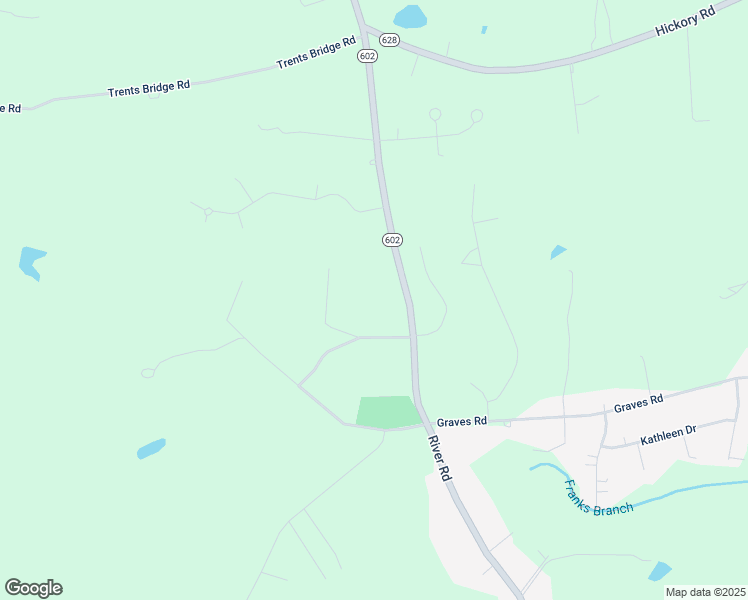 map of restaurants, bars, coffee shops, grocery stores, and more near 10217 River Road in Petersburg