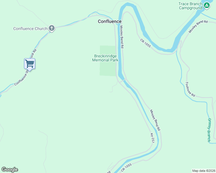 map of restaurants, bars, coffee shops, grocery stores, and more near 70 Pinecone Road in Hyden