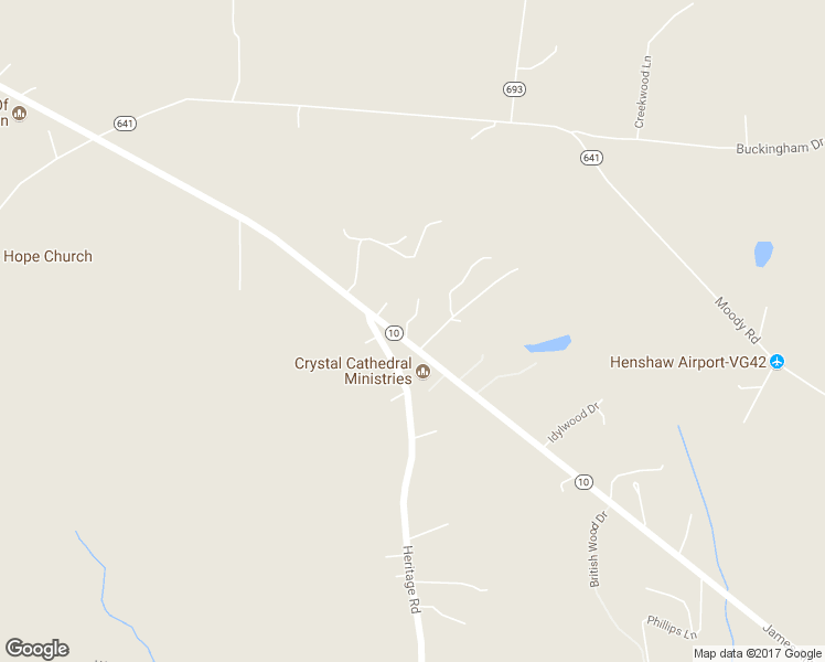 map of restaurants, bars, coffee shops, grocery stores, and more near 12500 James River Drive in Hopewell