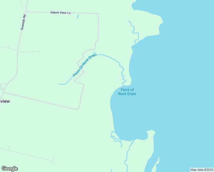 map of restaurants, bars, coffee shops, grocery stores, and more near Unnamed Road in Cape Charles