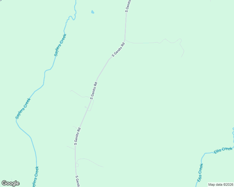 map of restaurants, bars, coffee shops, grocery stores, and more near 2266 South Genito Road in Burkeville