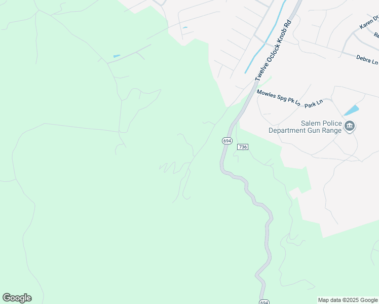 map of restaurants, bars, coffee shops, grocery stores, and more near 3097 Powell Drive in Salem