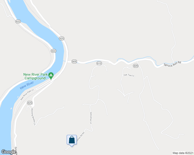 map of restaurants, bars, coffee shops, grocery stores, and more near 211 Albert Meredith Lane in Newport