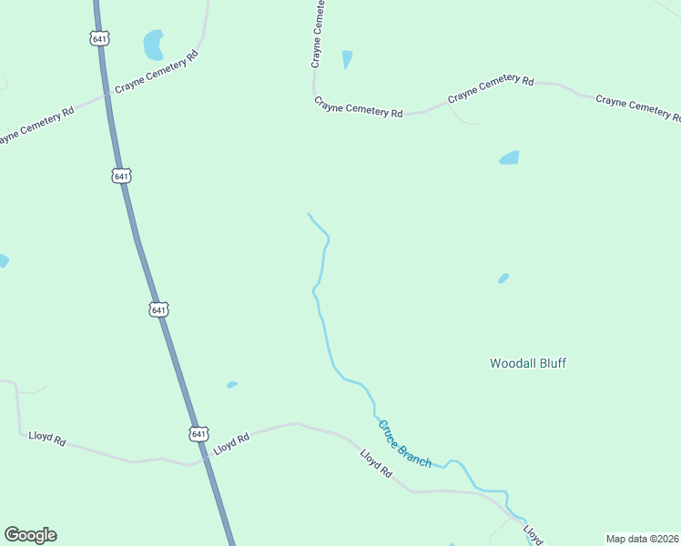 map of restaurants, bars, coffee shops, grocery stores, and more near in Crayne