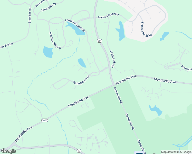 map of restaurants, bars, coffee shops, grocery stores, and more near 3323 Carlton House Crescent in Williamsburg
