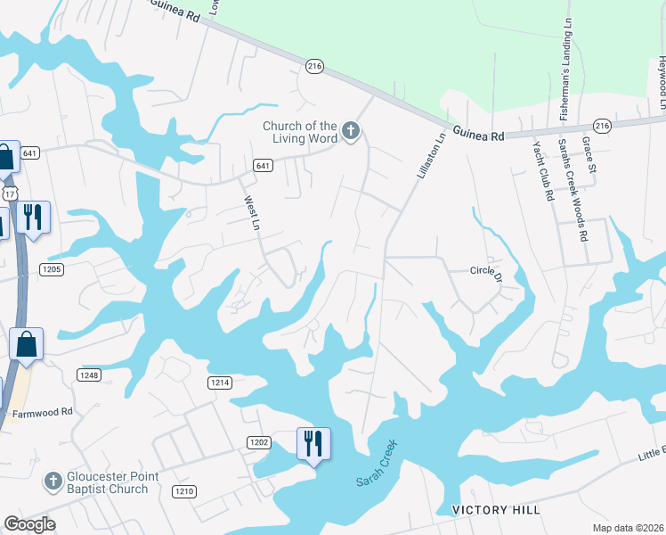 map of restaurants, bars, coffee shops, grocery stores, and more near 1850 Sawgrass Pointe Dr in Hayes
