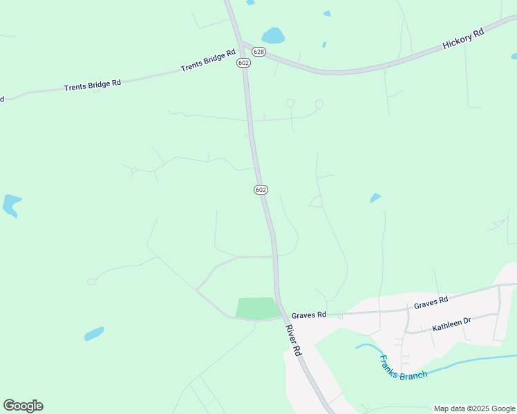map of restaurants, bars, coffee shops, grocery stores, and more near 10301 River Road in Petersburg