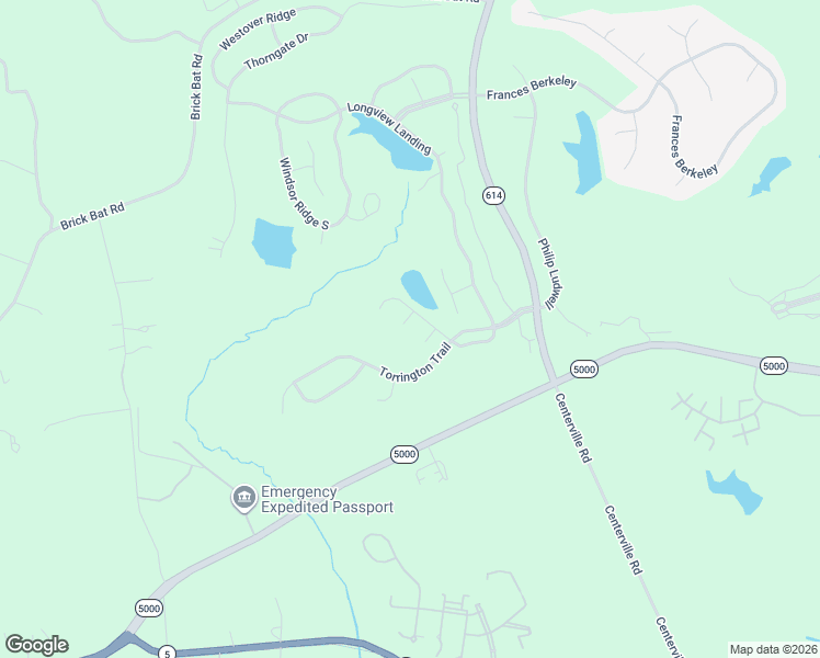 map of restaurants, bars, coffee shops, grocery stores, and more near 4208 Brigstock Ct in Williamsburg