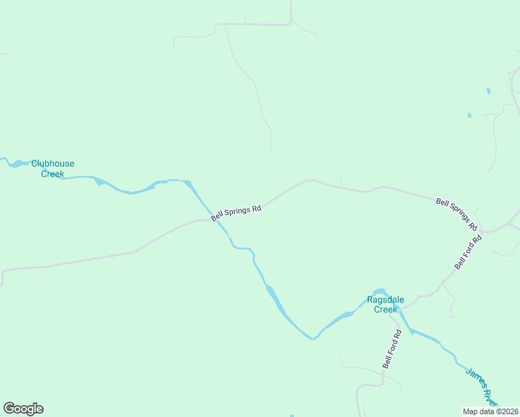 map of restaurants, bars, coffee shops, grocery stores, and more near Bell Springs Road in Marshfield