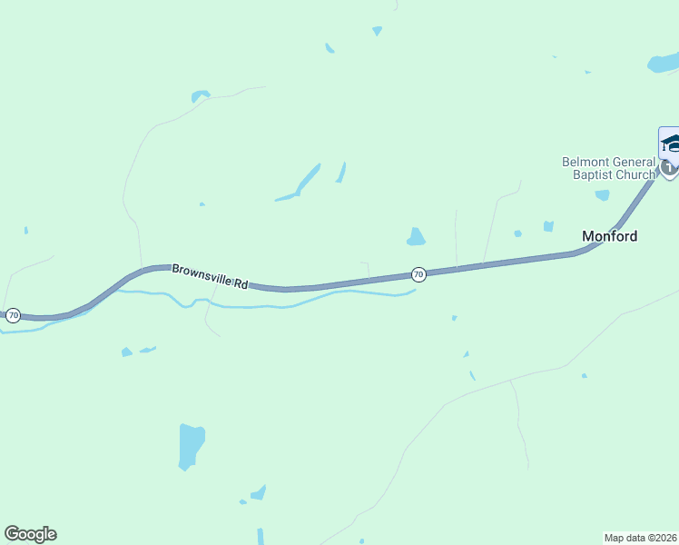 map of restaurants, bars, coffee shops, grocery stores, and more near 1840-2266 Brownsville Road in Morgantown