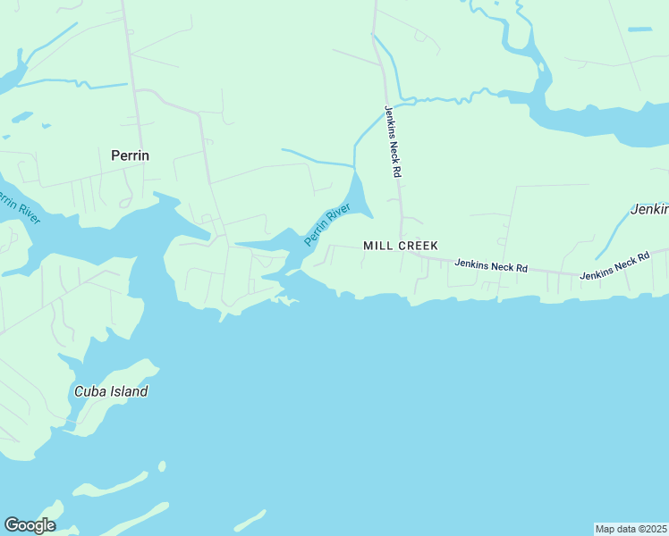 map of restaurants, bars, coffee shops, grocery stores, and more near 9954 Bonniville Road in Gloucester County