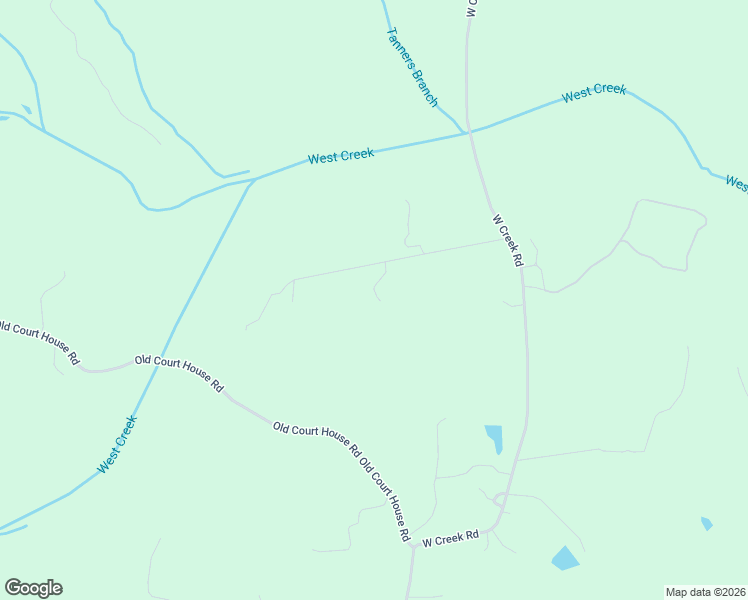 map of restaurants, bars, coffee shops, grocery stores, and more near 17901 Fraher Lane in Amelia Court House