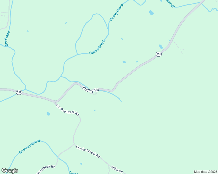 map of restaurants, bars, coffee shops, grocery stores, and more near 16108 Knifley Road in Columbia