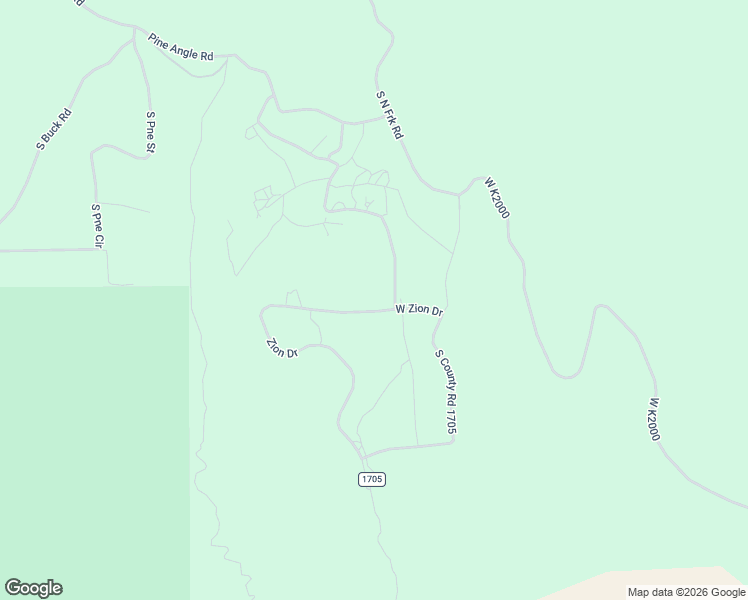 map of restaurants, bars, coffee shops, grocery stores, and more near 10520 Zion Drive in Kane County