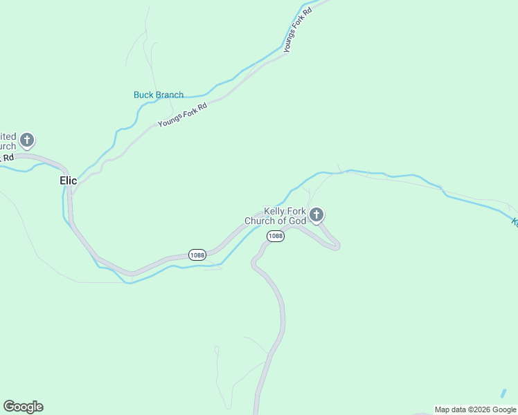 map of restaurants, bars, coffee shops, grocery stores, and more near 40 Trent Road in Hazard