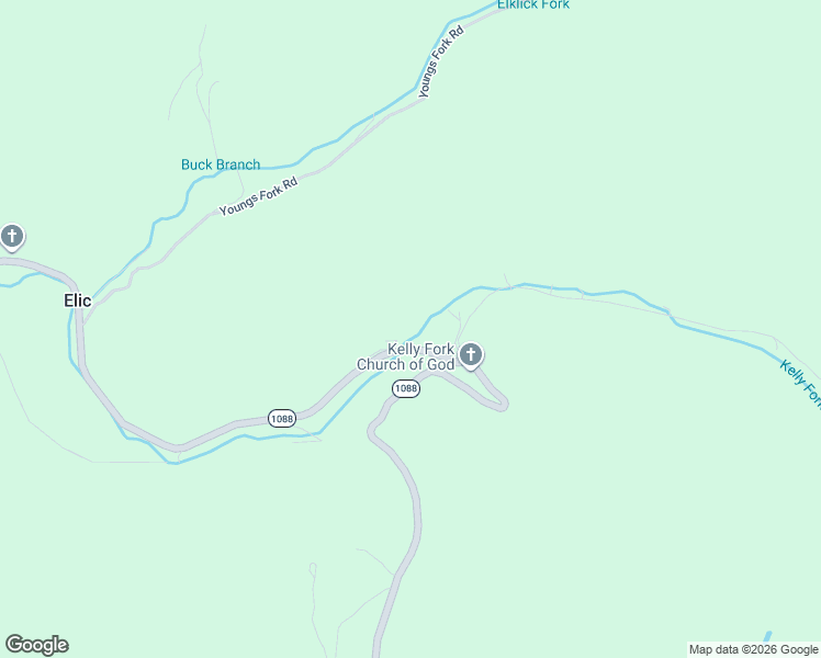 map of restaurants, bars, coffee shops, grocery stores, and more near 40 Trent Road in Hazard