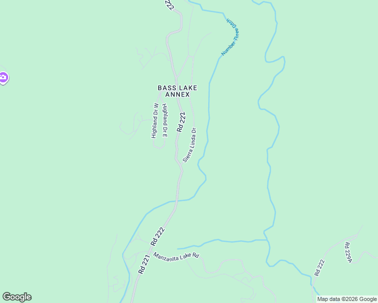 map of restaurants, bars, coffee shops, grocery stores, and more near 35768 Sierra Linda Drive in Wishon