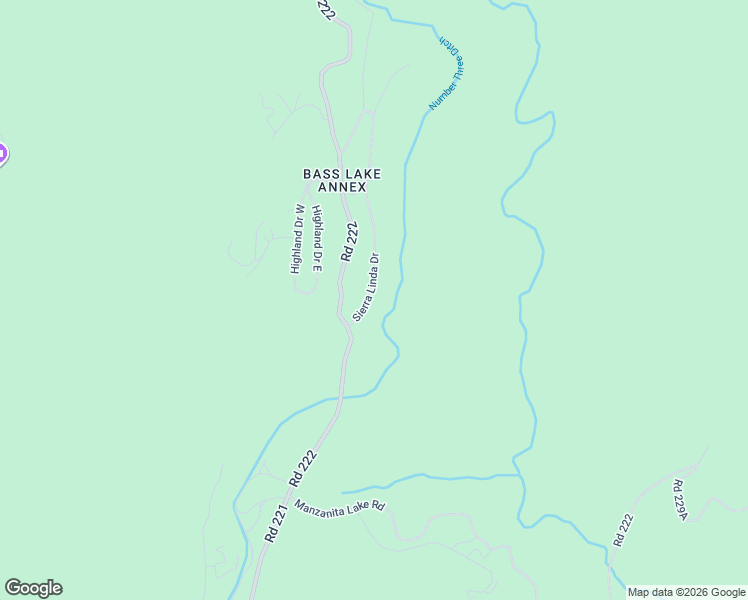 map of restaurants, bars, coffee shops, grocery stores, and more near 35768 Sierra Linda Drive in Wishon