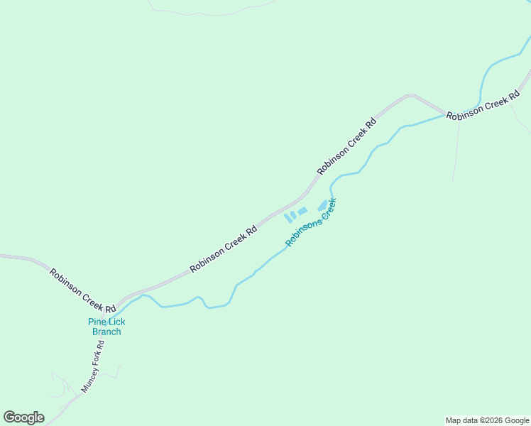 map of restaurants, bars, coffee shops, grocery stores, and more near 1474 Robinson Creek Road in Manchester