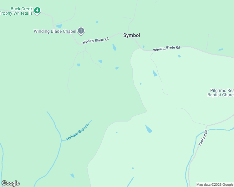 map of restaurants, bars, coffee shops, grocery stores, and more near 385 Laurel Branch Road in East Bernstadt