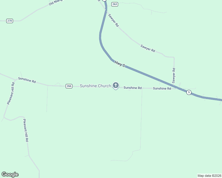 map of restaurants, bars, coffee shops, grocery stores, and more near 3504 Sunshine Road in Hartville