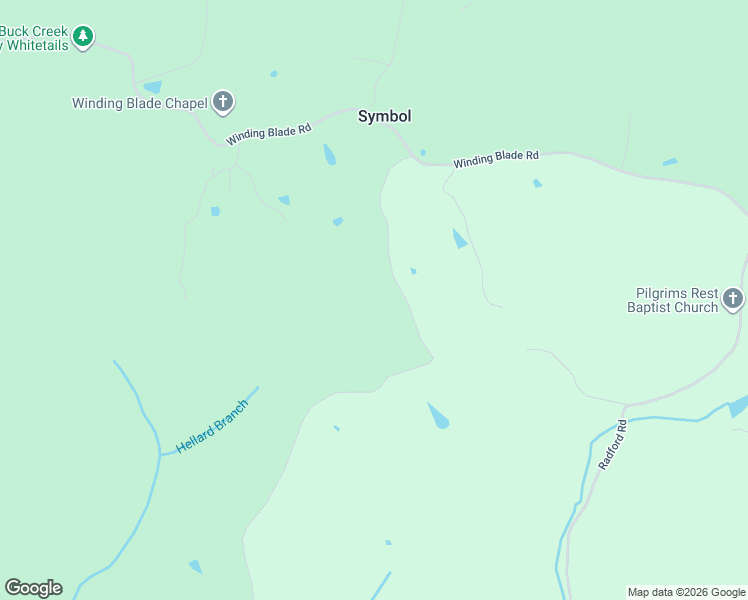 map of restaurants, bars, coffee shops, grocery stores, and more near 385 Laurel Branch Road in East Bernstadt