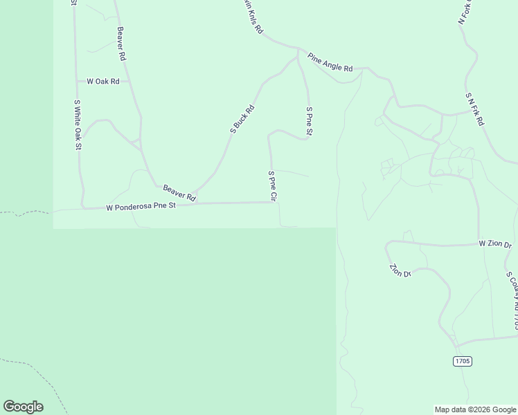 map of restaurants, bars, coffee shops, grocery stores, and more near in Orderville