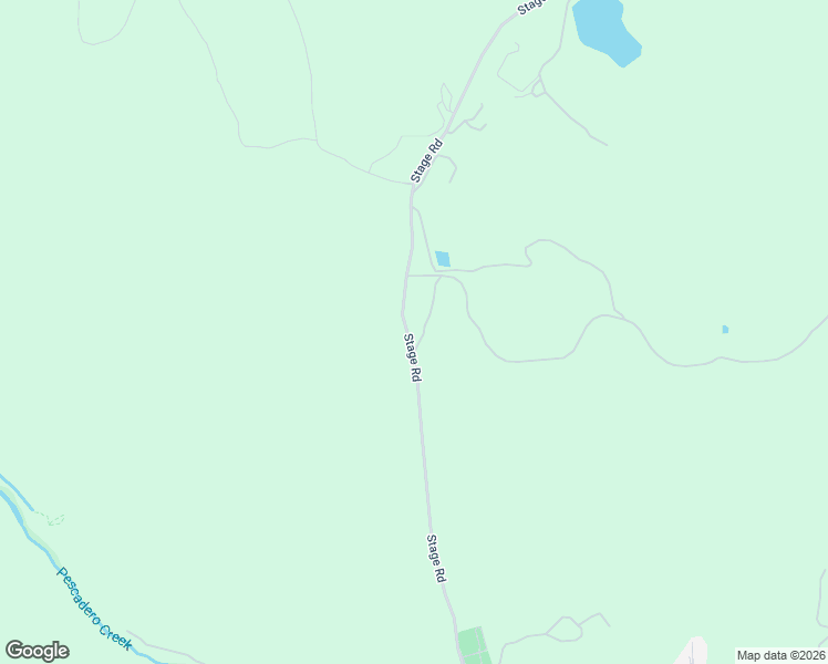 map of restaurants, bars, coffee shops, grocery stores, and more near 1340 Stage Road in Pescadero