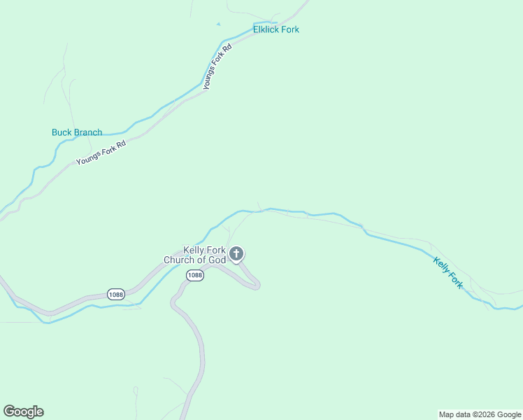 map of restaurants, bars, coffee shops, grocery stores, and more near 300 Kelly Fork Road in Hazard