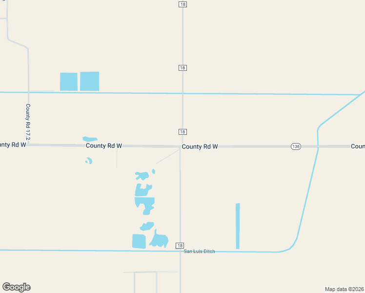 map of restaurants, bars, coffee shops, grocery stores, and more near 18015 County Road West in Sanford