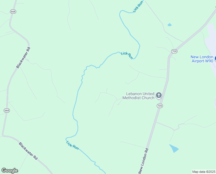 map of restaurants, bars, coffee shops, grocery stores, and more near 1495 Swisher Drive in Forest