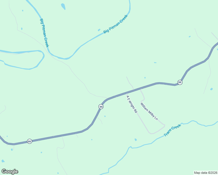map of restaurants, bars, coffee shops, grocery stores, and more near 1938 Kentucky 88 in Greensburg