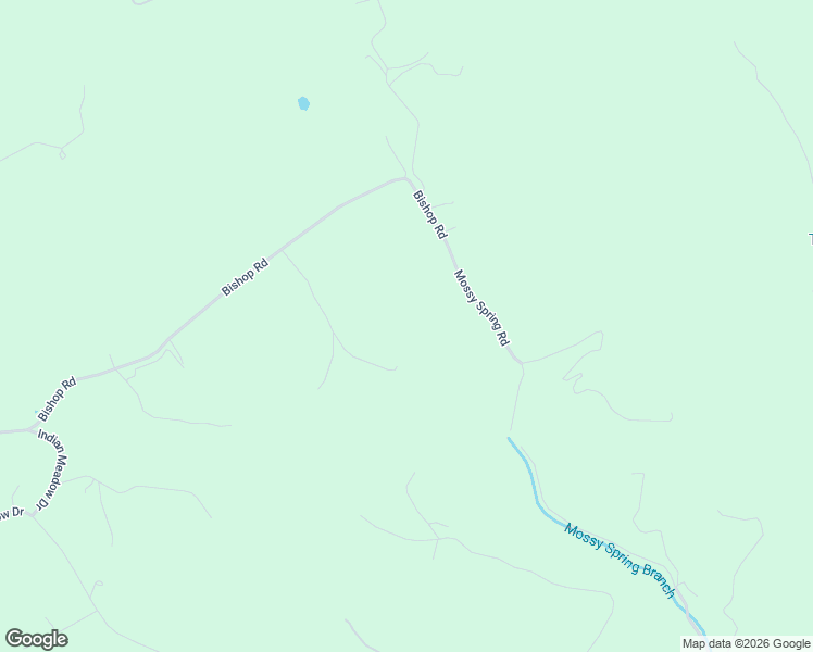 map of restaurants, bars, coffee shops, grocery stores, and more near 2395 Bishop Road in Blacksburg