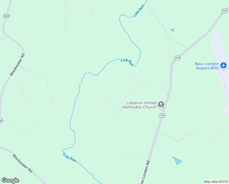 map of restaurants, bars, coffee shops, grocery stores, and more near 1495 Swisher Drive in Forest