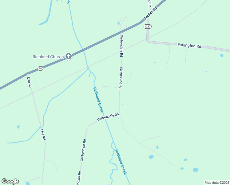 map of restaurants, bars, coffee shops, grocery stores, and more near 390 Carbondale Road in Madisonville