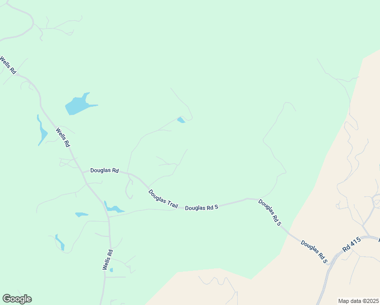 map of restaurants, bars, coffee shops, grocery stores, and more near 35825 Douglas Trail in Coarsegold