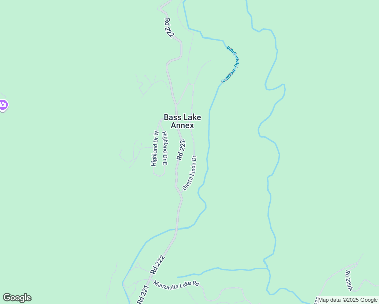 map of restaurants, bars, coffee shops, grocery stores, and more near 35891 Road 222 in Wishon