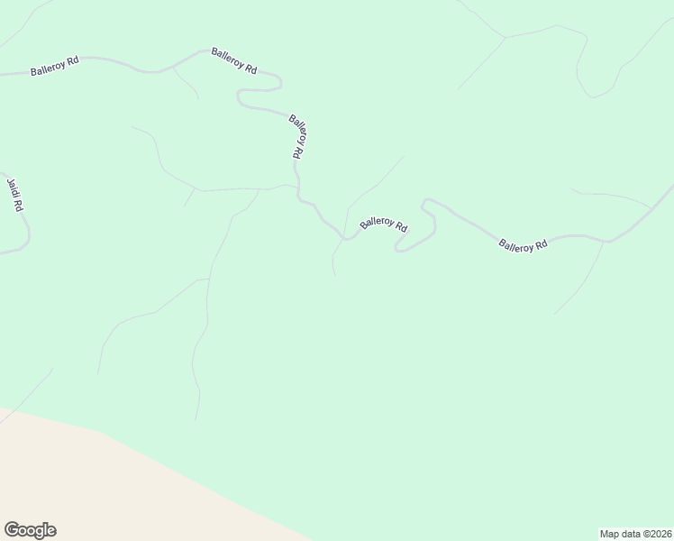 map of restaurants, bars, coffee shops, grocery stores, and more near Dettman Road in Fort Garland