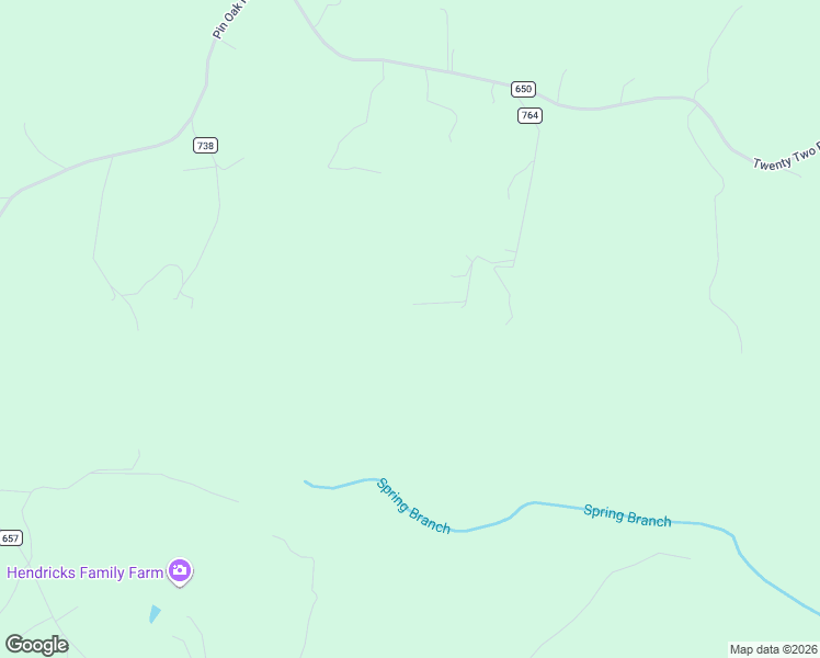 map of restaurants, bars, coffee shops, grocery stores, and more near 402 Sam Stiff Road in Pamplin